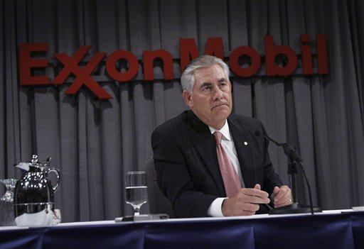 Fat Cat Exxon Primed to Deal
