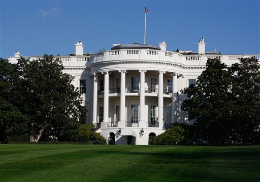Few Minorities Report on the White House