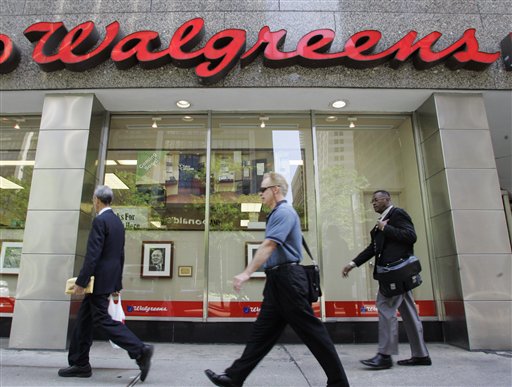 Walgreens Woos Employers With at-Work Health Care