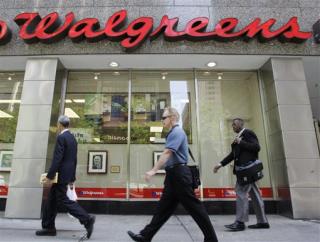 Walgreens Woos Employers With at-Work Health Care