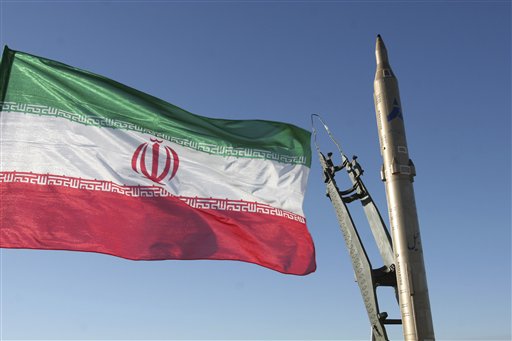 New Evidence Suggests Iranian Missile Program