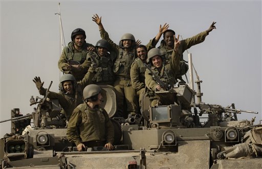 Israel Nears Decision on Gaza Ceasefire