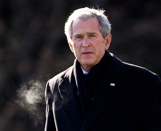 Bush's Biggest Error: He Asked Nothing of Us