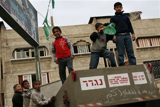 Hamas Reclaims Control; Gazans Face $2B in Damage