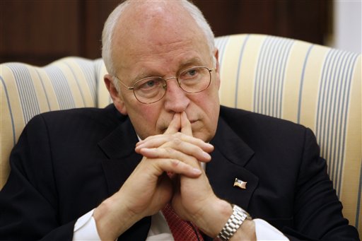 Judge: Cheney Won't Dump Records