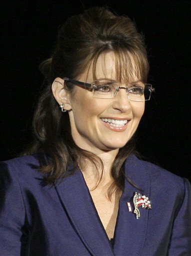 Palin Hires Superagent for Book, TV Deal