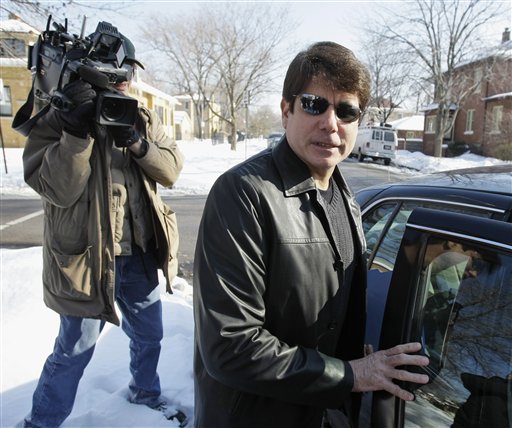 Blagojevich: Arrest Was My Family's Pearl Harbor