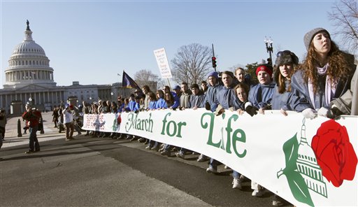 Obama Lifts Abortion 'Gag Rule'