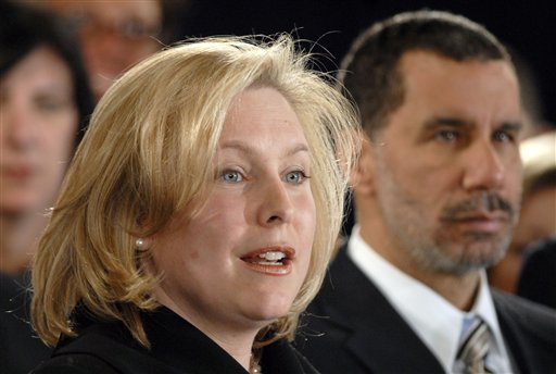 Ambitious Gillibrand Disliked by Peers