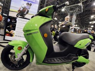Electric Motorcycles Closing Gap on Speed