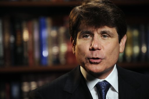 Blago Will Give Own Closing Argument at Impeachment
