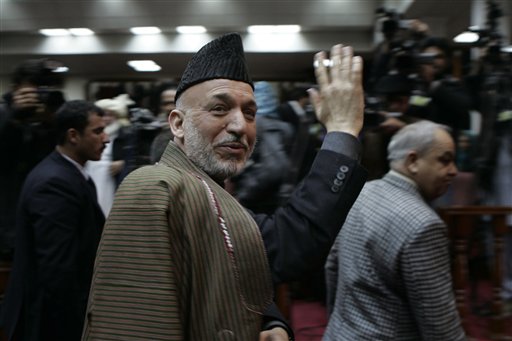 Afghan Elections Delayed; Opponents Call Move Illegal