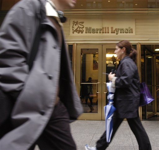 NY AG May Claw Back $4B Merrill Bonuses