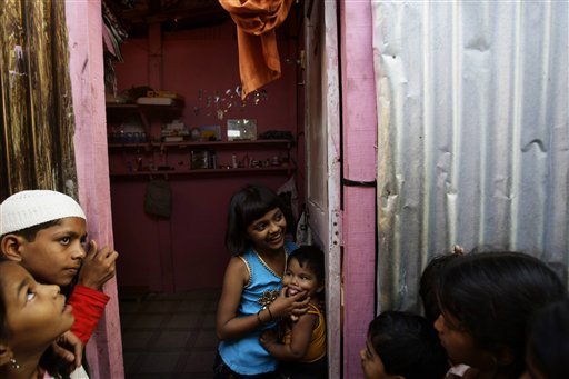 Slumdog Makers Say Kids Weren't Exploited