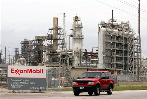 Exxon Breaks Own Profit Record With $45B Haul