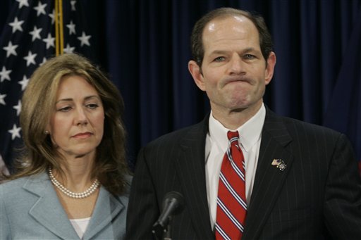 Spitzer Madam Gets 6 Months