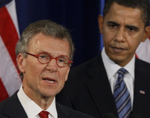 What's the Fallout from Daschle's Withdrawal?