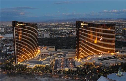 Under Pressure, Wells Fargo Cancels Vegas Junket