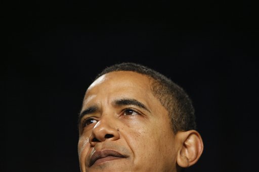 Obama Losing Media Battle Over Stimulus