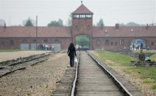 Bishop Will 'Look Into' Holocaust Record