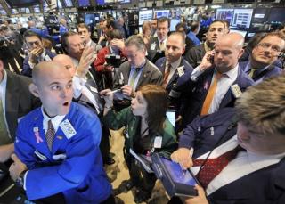 Indexes Mixed, Dow Drops 10