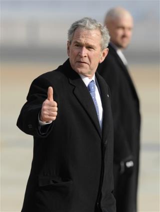 Bush Faithful Rewarded With Plum Jobs