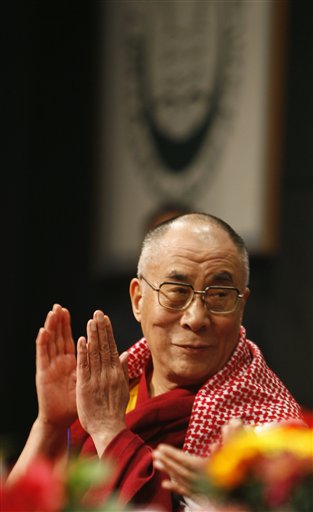 Twitter Dumps Fake Dalai Lama