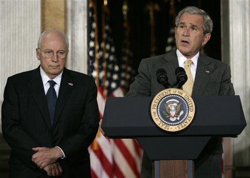 Bush Ready to 'Push Hard' for Biz Tax Breaks