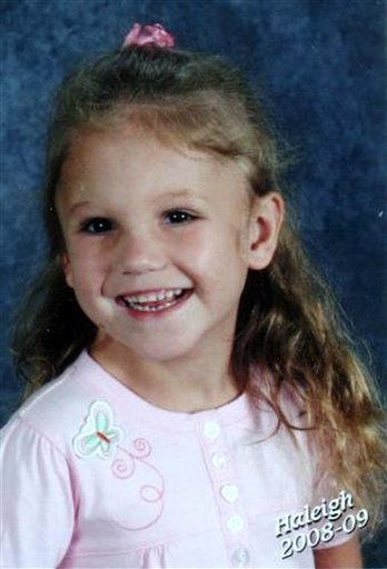 Florida Police Hunt for Missing 5-Year-Old