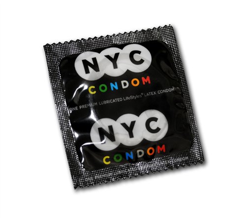 For Valentine's Day: E-Condoms