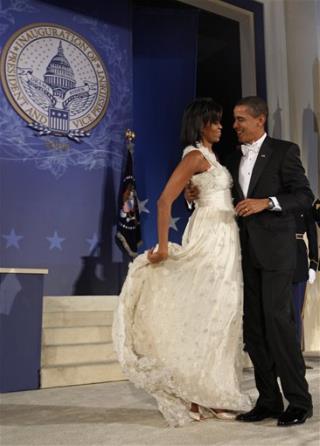 Chicago Retailer Guards First Lady's Closet