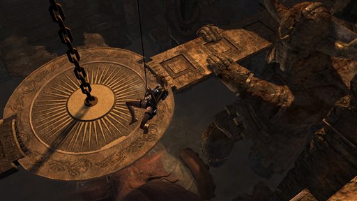 Japan's Square Enix to Buy 'Tomb Raider' Maker