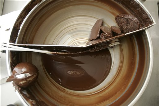 Binge Now: Chocolate Prices May Spike