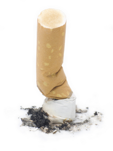 Addiction Led to Smoker's Death: Jury