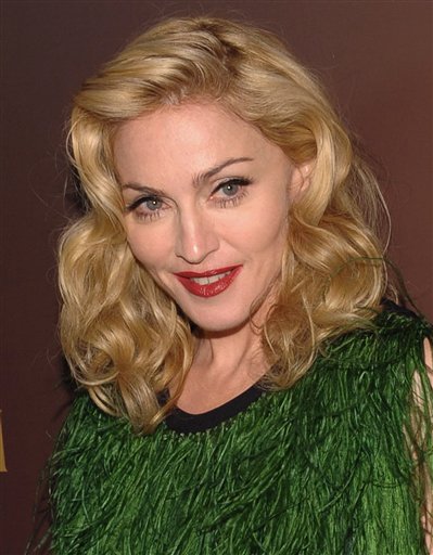 Madonna's the Same Age as Boy Toy's Granny