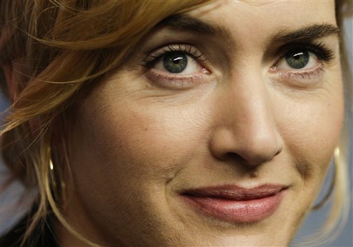 Winslet: No More Nudity