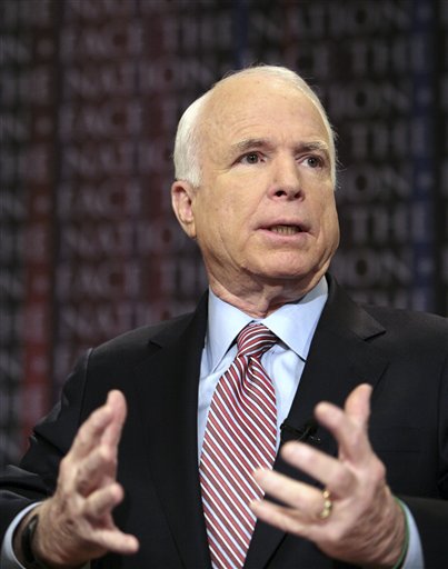 Times, McCain Lobbyist Spar Over Settlement