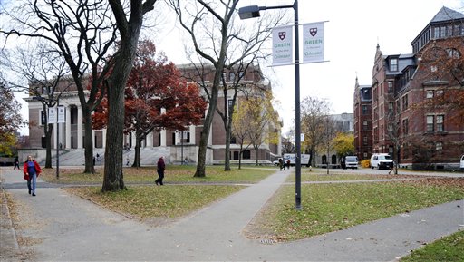 Website Lets You Into Harvard—Free