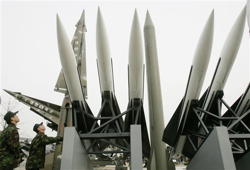 North Korea Prepares 'Satellite' Launch