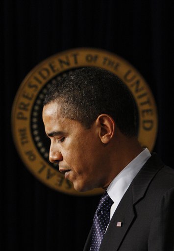 Public Trusts Obama, Blames GOP for Stimulus Row