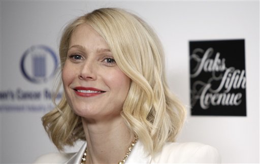 Gwyneth: Goop Haters Just Don't Get It
