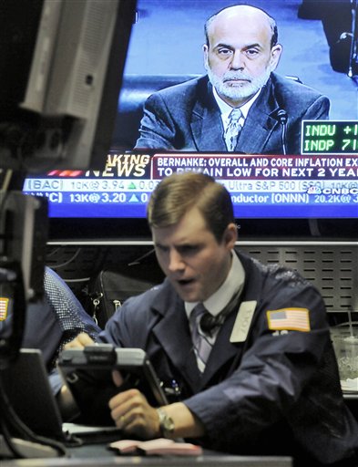 Dow Falls 119 on Citi Fears