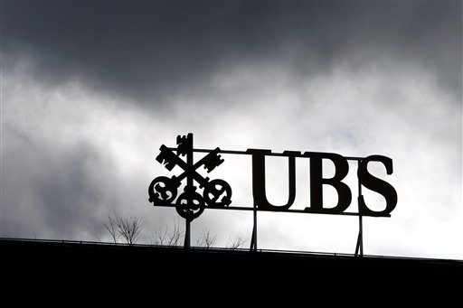 Bailed-Out UBS Rewards Bankers With Pay Hike