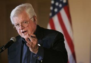 Ted Kennedy to Be Knighted