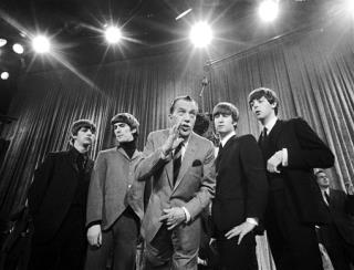Concert Stirs Reunion Rumors for Beatles