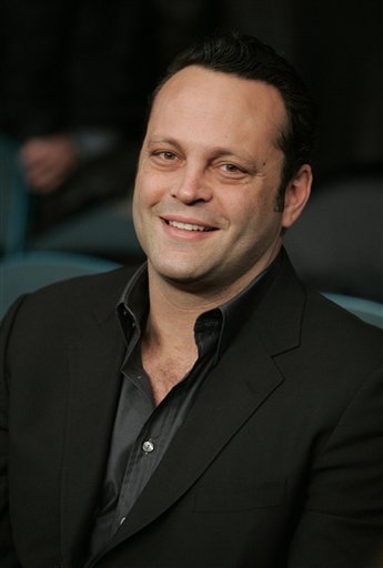 Vince Vaughn Engaged to Realtor
