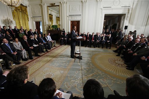 Obama Open to Compromise on Health Care
