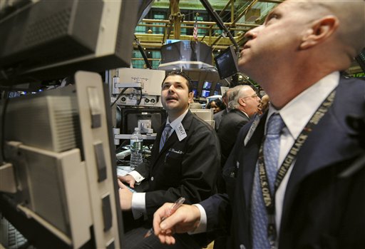 Stocks Head for Rebound