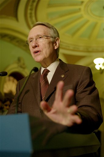Senate Clears $410B Spending Bill