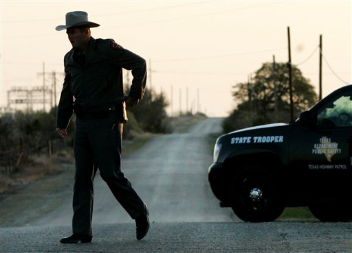 Texas Cops Accused of Racist Highway Robbery